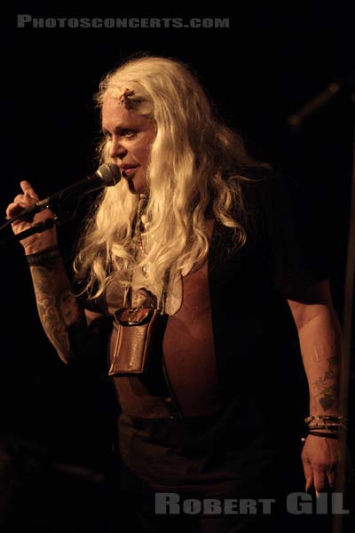 PSYCHIC TV - 2014-09-21 - PARIS - Gaite Lyrique - 